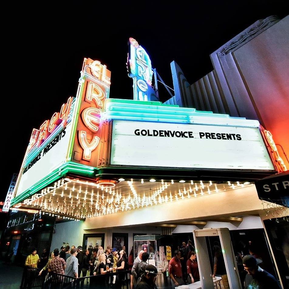 El Rey Theatre El Rey Theatre